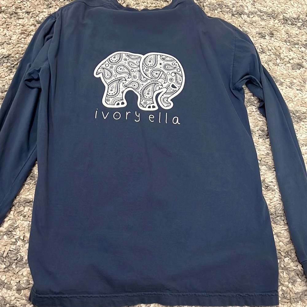 Ivory Ella Longsleeve